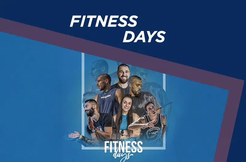 IPMS FITNESS DAYS - 18/19 mars 2023