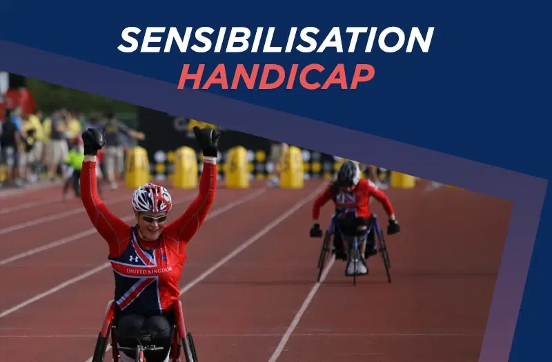 Sensibilisation au handicap