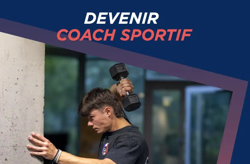 Quelle formation faut-il suivre pour devenir coach sportif ?