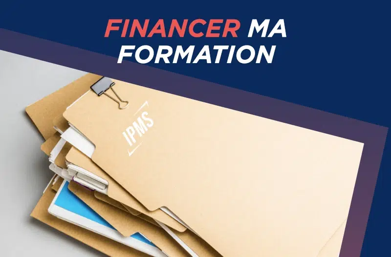 Comment financer ma formation ?