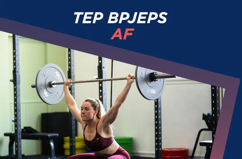 Tests d'Exigences au Préalables pour le BPJEPS AF