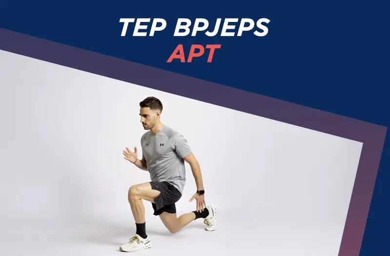 Tests d'Exigences au Préalables pour le BPJEPS APT