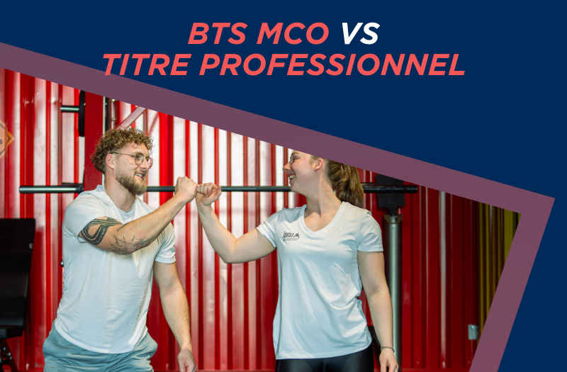 BTS MCO vs Titre professionnel : quelle formation choisir pour travailler dans le commerce ?