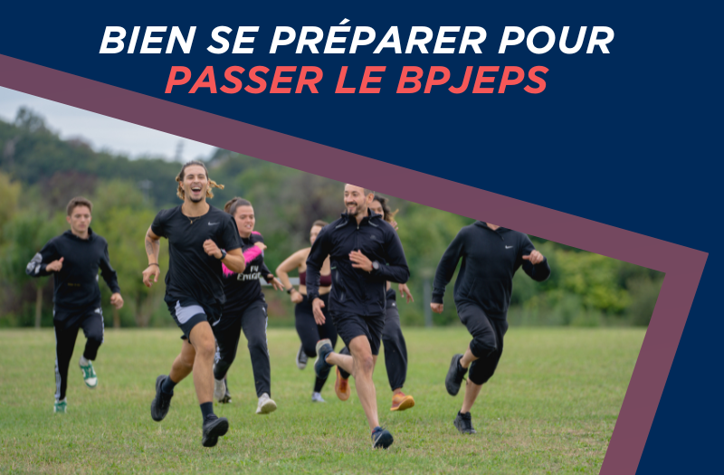 Comment se préparer efficacement pour passer le BPJEPS ?