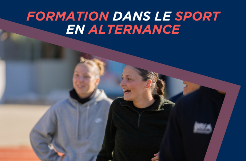 Formation dans le sport en alternance : un format idéal pour apprendre en pratiquant