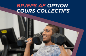 BPJEPS AF option cours collectifs : la formation idéale pour devenir coach sportif