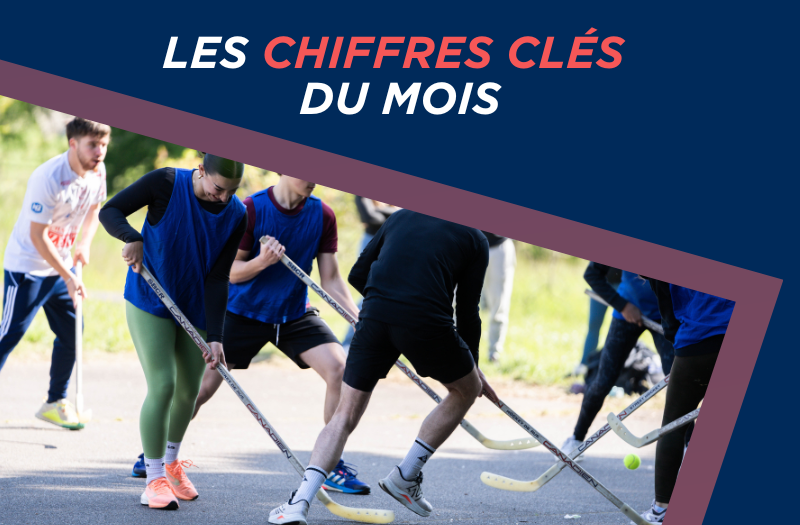Les chiffres clés du sport en juillet : ce qu’il faut retenir