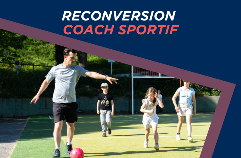 Reconversion coach sportif : comment transformer votre passion du sport en métier